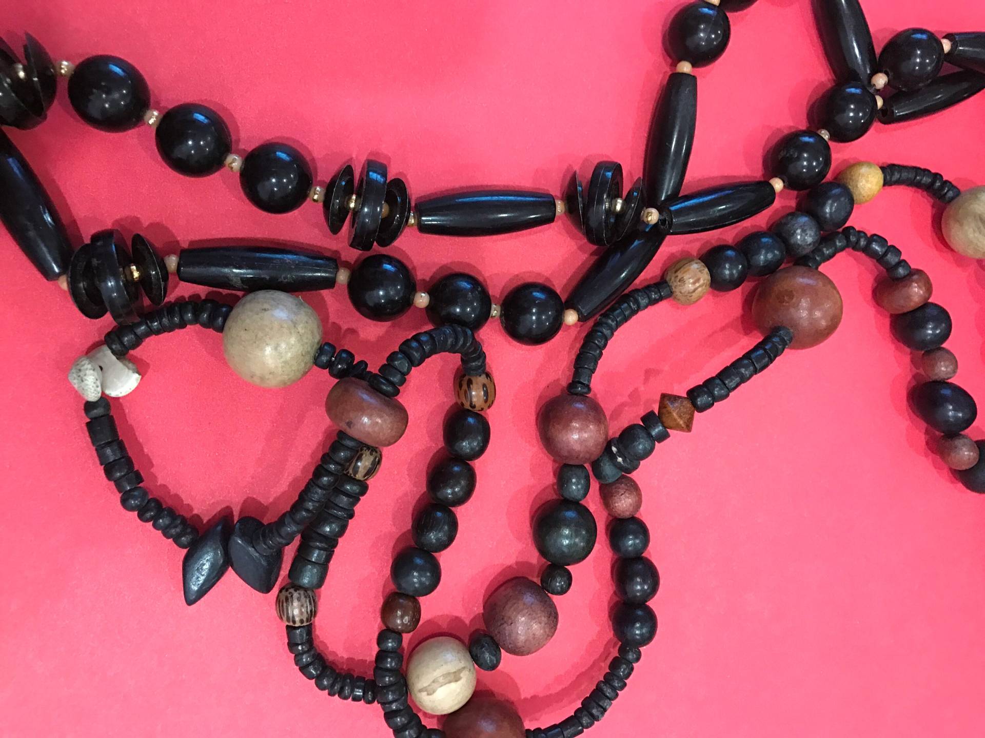 Zwei Perlen Halskette von southseapearlco