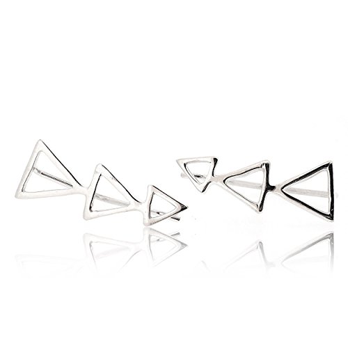 Sovats Damen Dreieck-Ohrring von Sovats