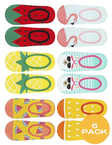 soxo Sneaker Socken Füßlinge Damen Zehensocken Für Frauen Ballerina Damensocken 35-40 6 Paar soxo Sneaker Socken Füßlinge Damen Zehensocken Für Frauen Ballerina Damensocken 35-40 6 Paar von soxo