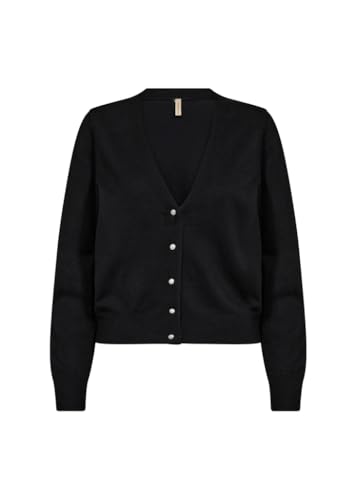 SC-DOLLIE 746 Cardigan Schwarz SC-DOLLIE 746 Cardigan Schwarz von soyaconcept.de