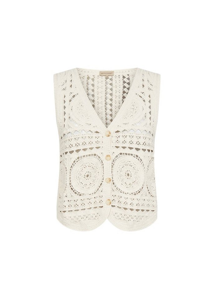 soyaconcept Anzugweste SC-SIDSEL 1 von soyaconcept