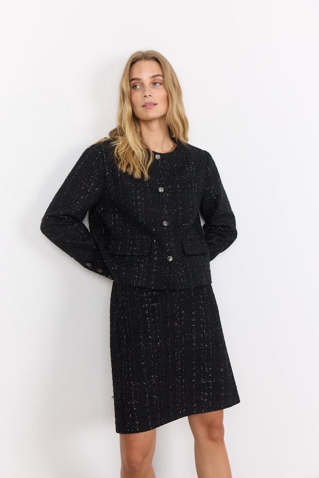 soyaconcept Blouson SC-NINEL 1 BLACK von soyaconcept