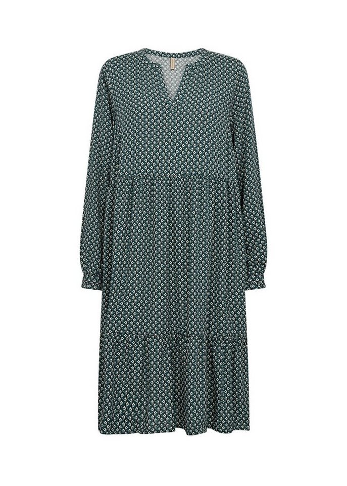 soyaconcept Blusenkleid SC-TALITA 3 von soyaconcept
