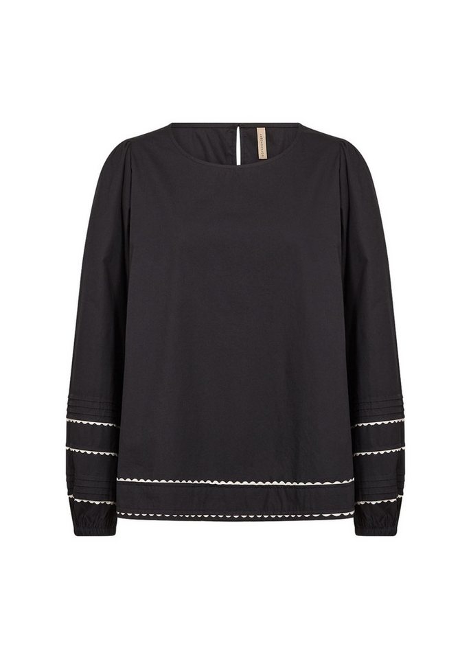 soyaconcept Langarmbluse von soyaconcept