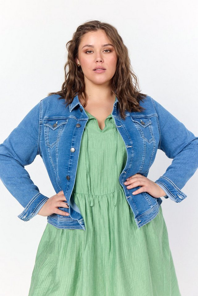 soyaconcept Canvasjacke von soyaconcept