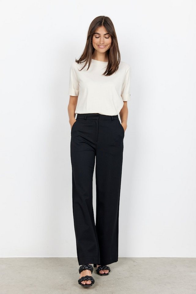 soyaconcept Chinos SC-DANIELA 9 BLACK von soyaconcept