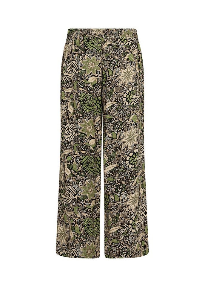 soyaconcept Chinos SC-ROSINE 3-C CALLISTE GREEN COMBI von soyaconcept