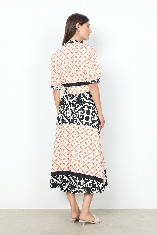 soyaconcept Cocktailkleid SC-DINNA 3 DUSTY CLAY COMBI soyaconcept Cocktailkleid SC-DINNA 3 DUSTY CLAY COMBI von soyaconcept