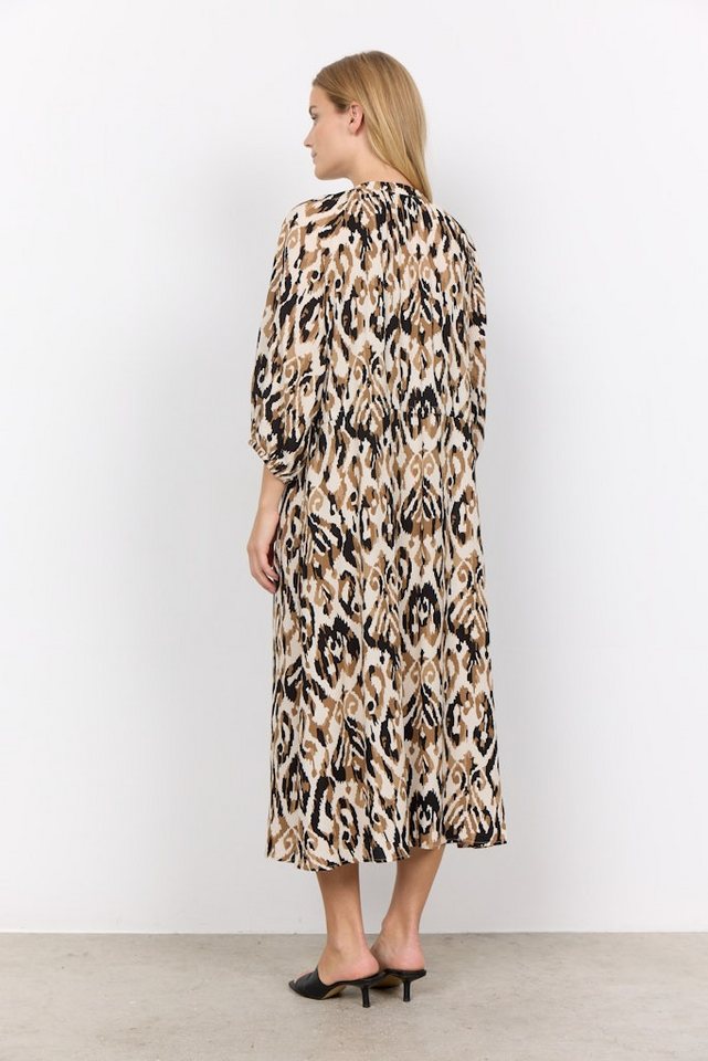 soyaconcept Cocktailkleid SC-FANG 3 DESERT BROWN COMBI soyaconcept Cocktailkleid SC-FANG 3 DESERT BROWN COMBI von soyaconcept