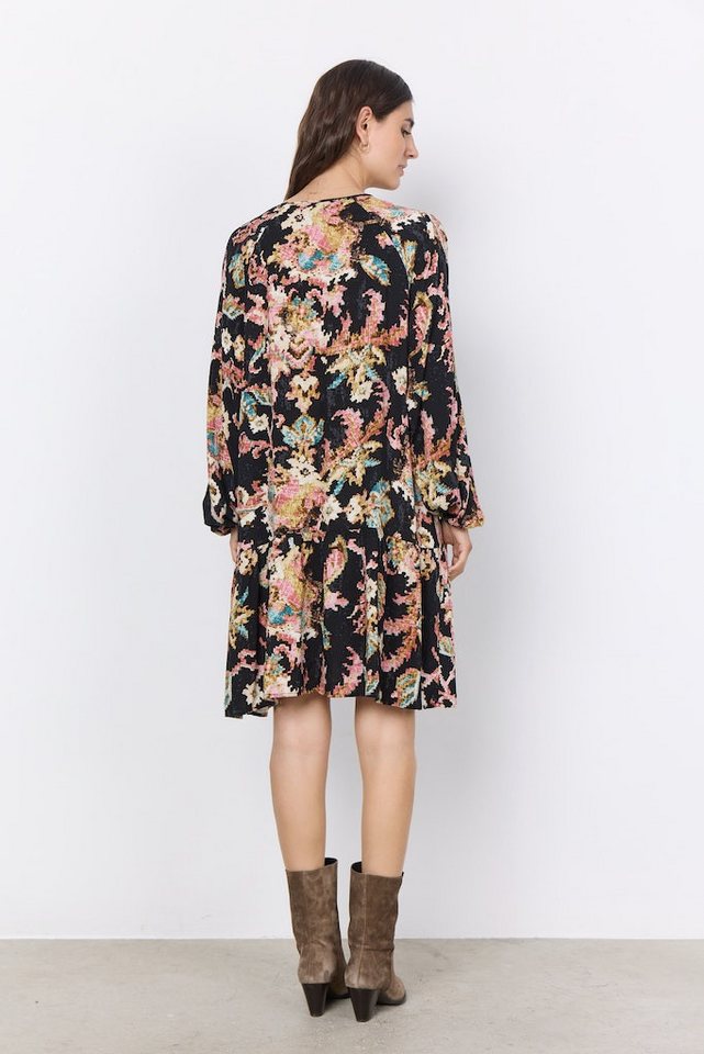 soyaconcept Cocktailkleid SC-TAKARI 2 BLACK COMBI von soyaconcept