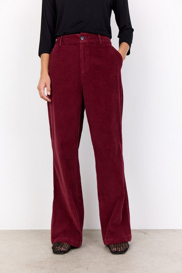 soyaconcept Cordhose SC-BINDI 19-C von soyaconcept