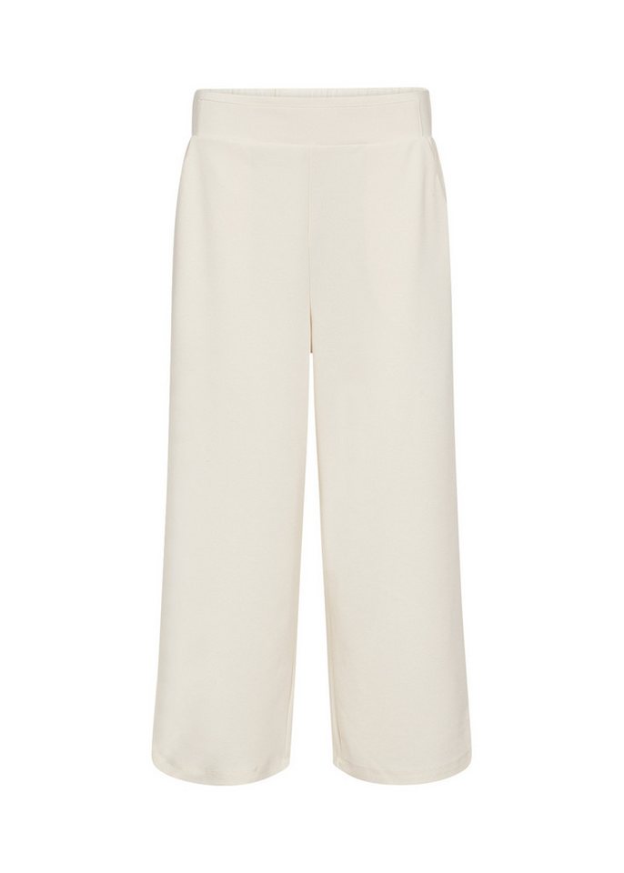 soyaconcept Culotte - SC-Siham 36 Culotte – elegante 7/8-Hose mit elastischem Bund von soyaconcept