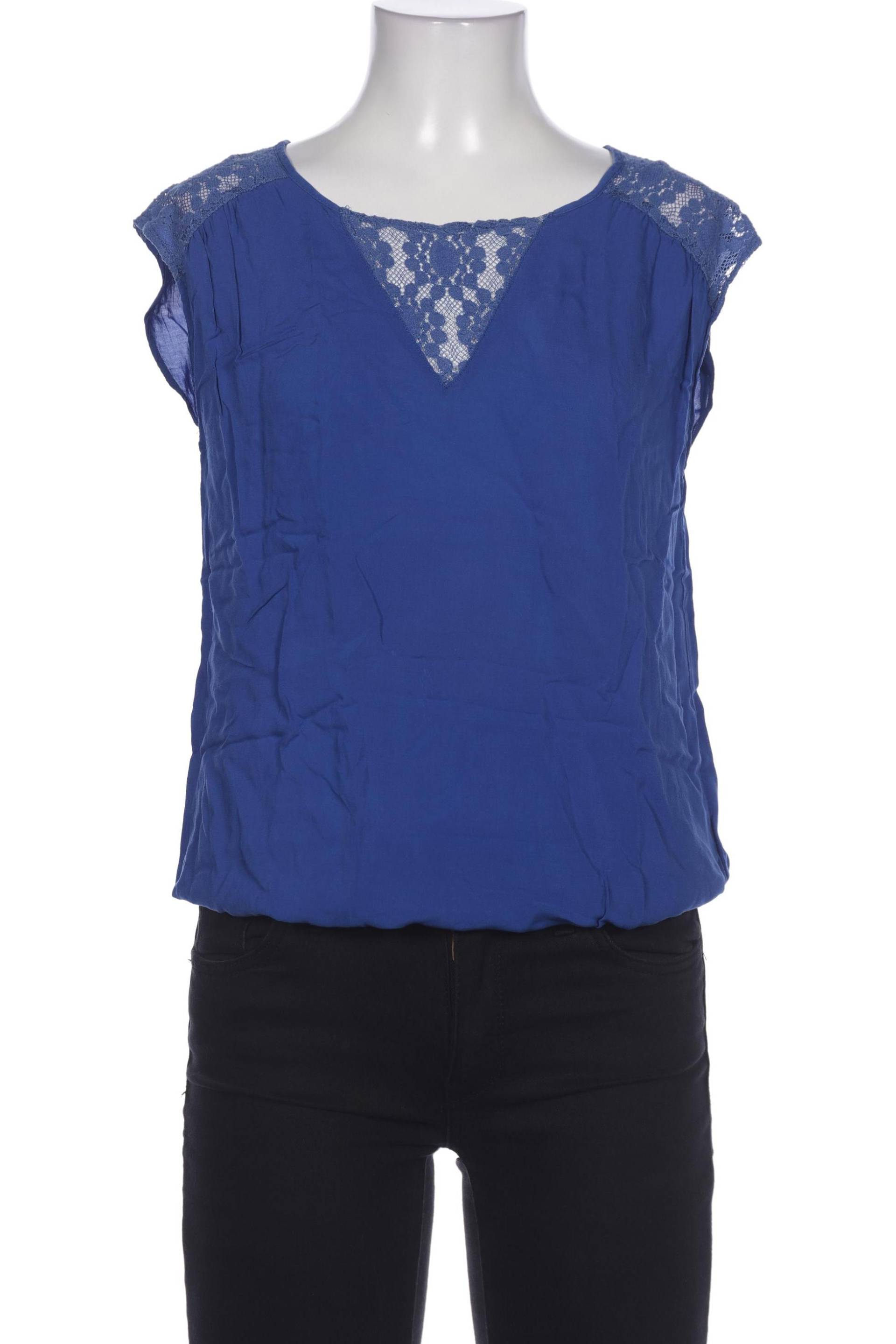 soyaconcept Damen Bluse, blau von soyaconcept