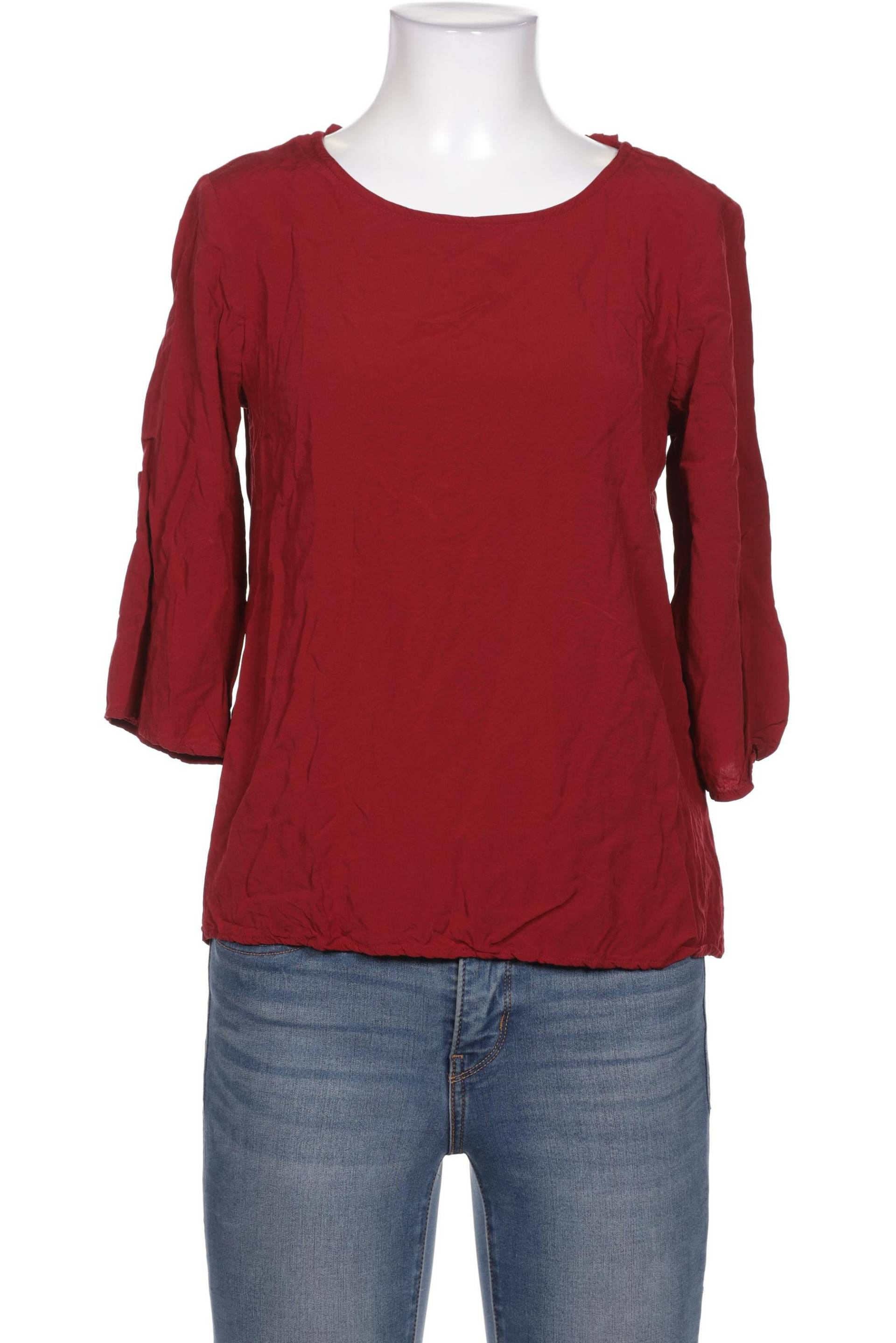 soyaconcept Damen Bluse, bordeaux von soyaconcept