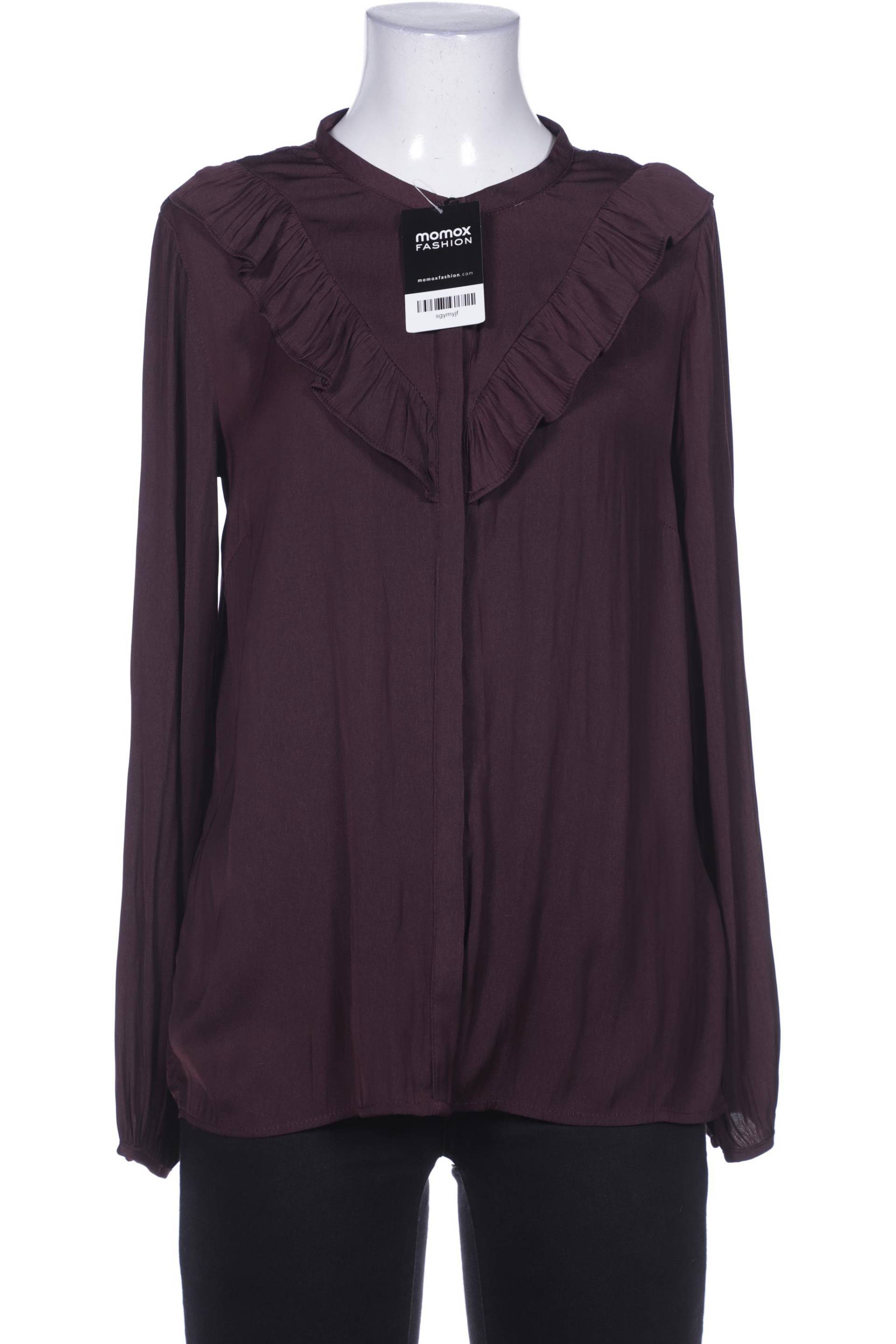 soyaconcept Damen Bluse, bordeaux von soyaconcept