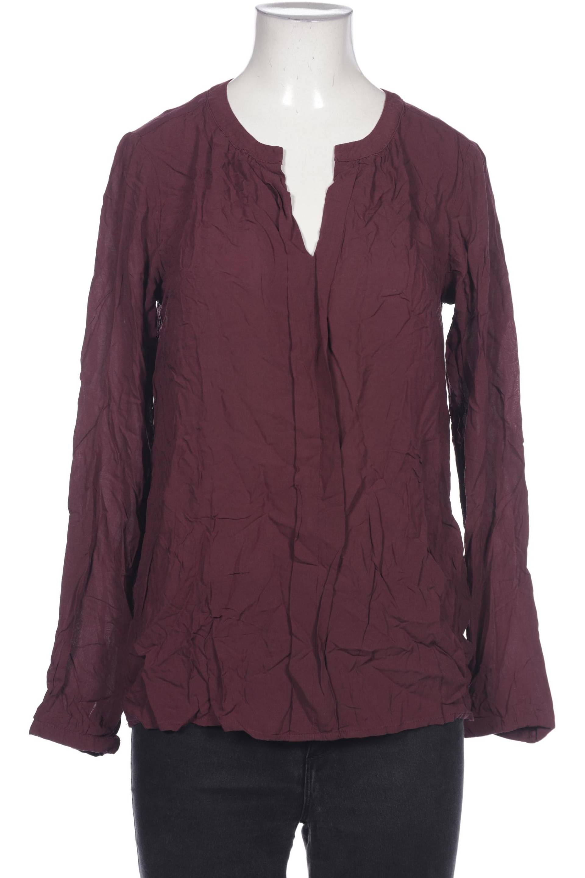 soyaconcept Damen Bluse, bordeaux von soyaconcept