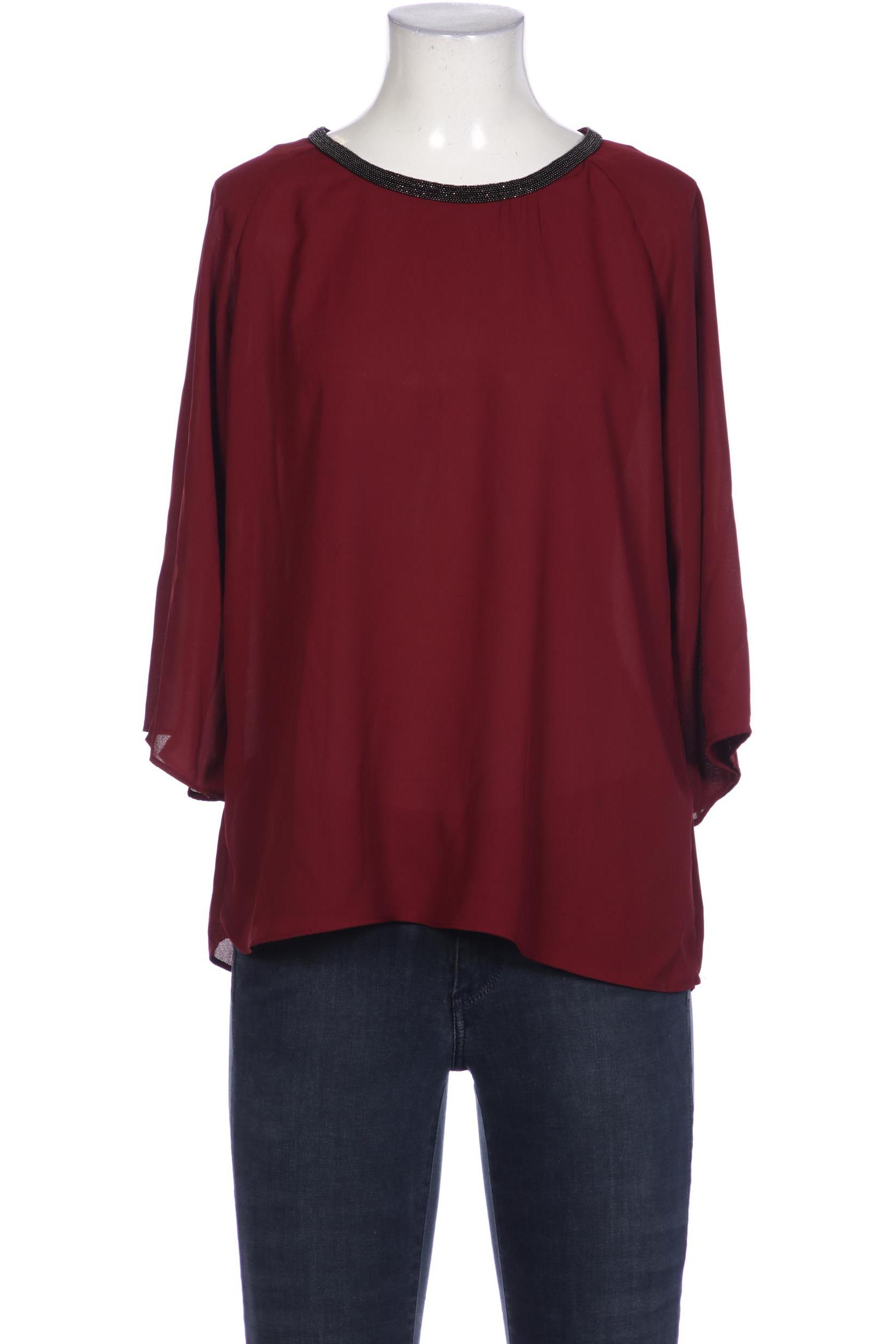 soyaconcept Damen Bluse, bordeaux von soyaconcept