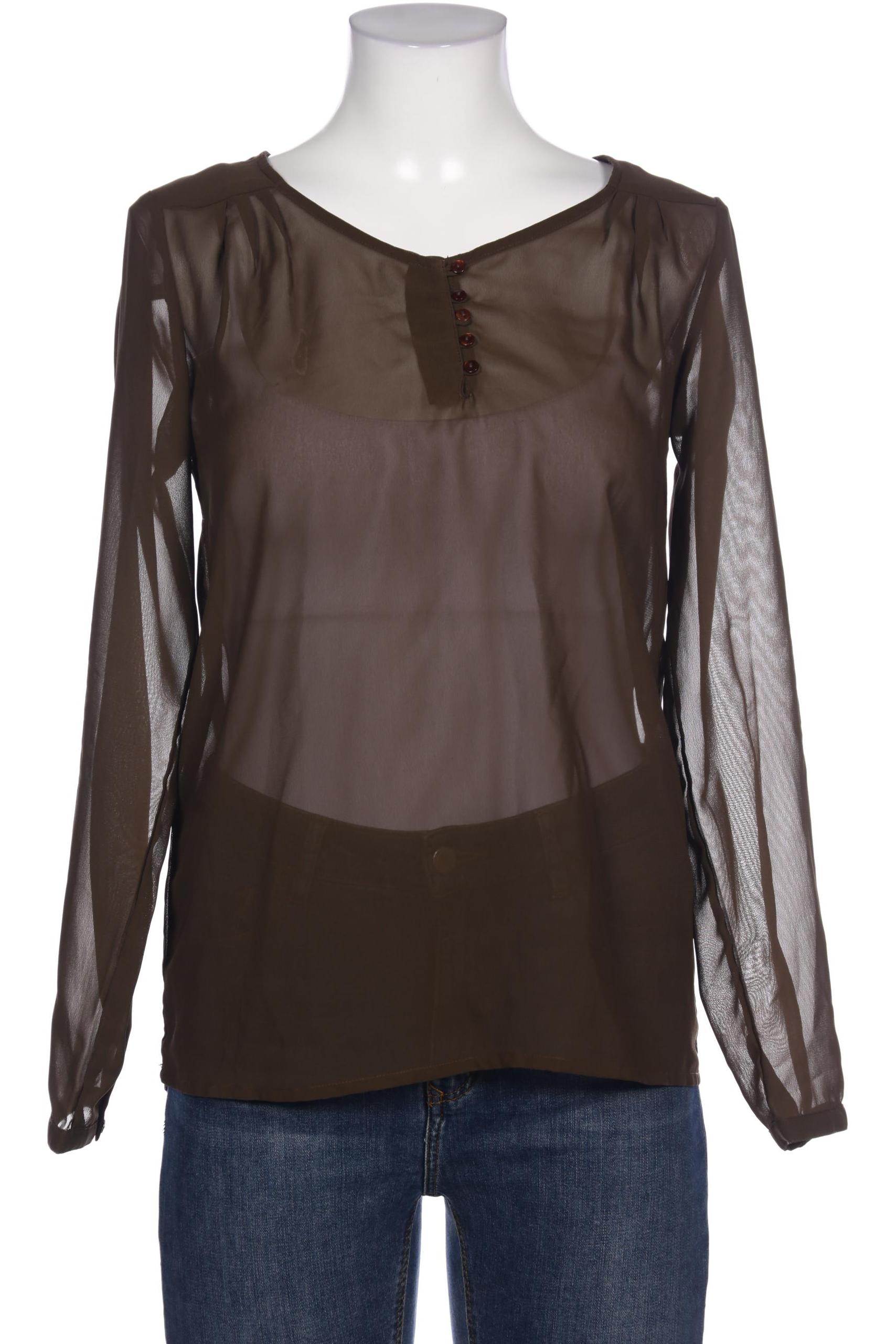 soyaconcept Damen Bluse, braun von soyaconcept