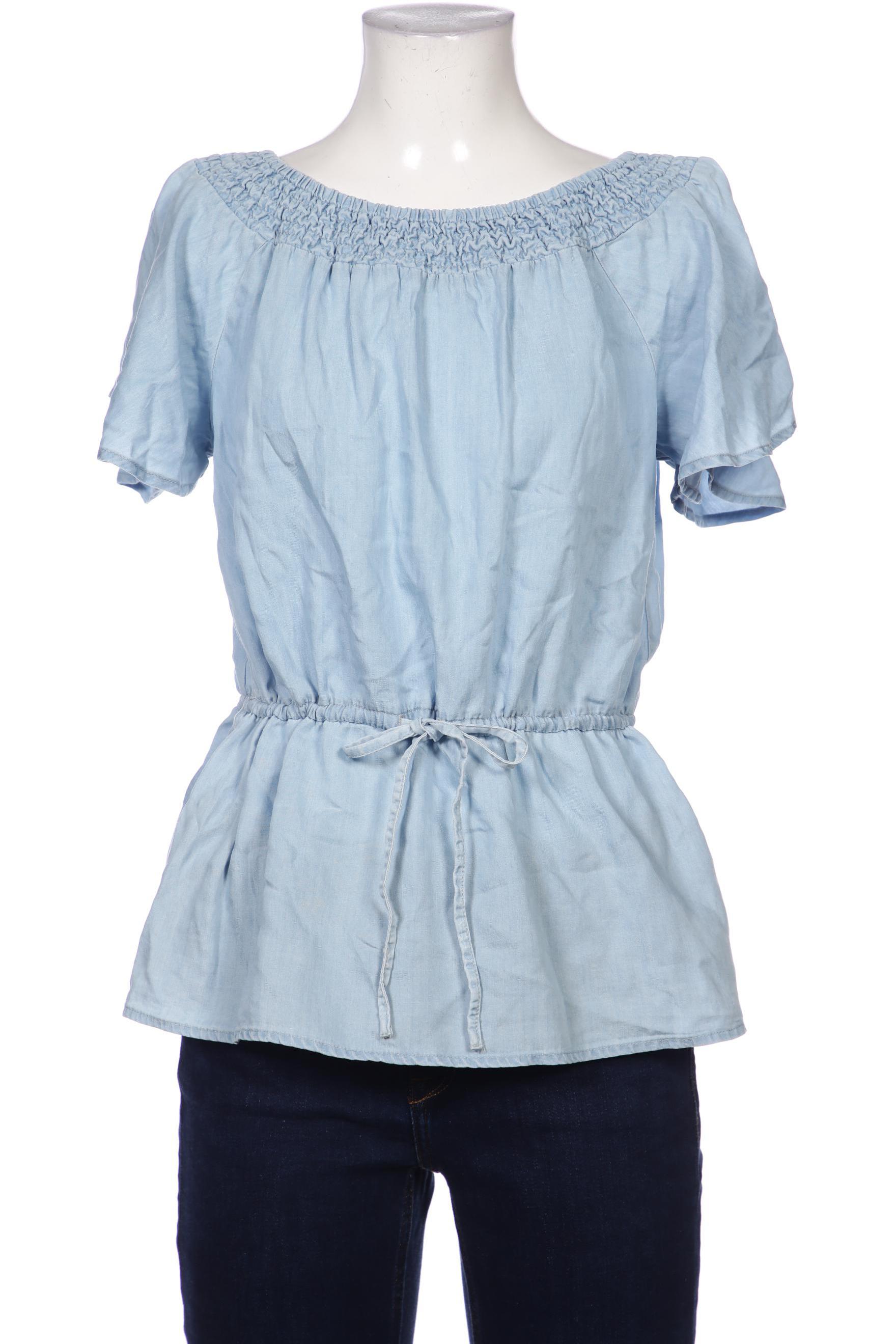 soyaconcept Damen Bluse, hellblau von soyaconcept