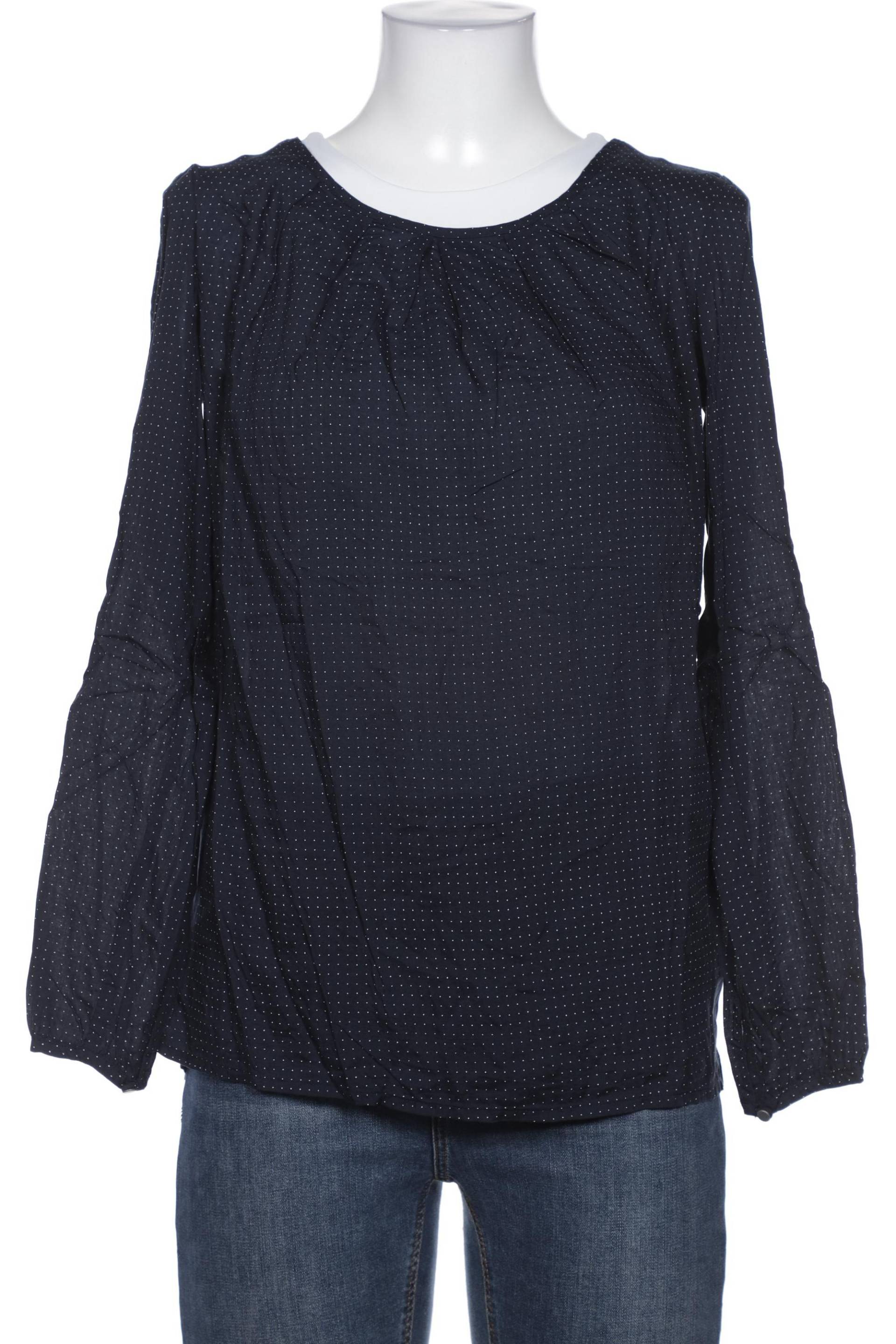 soyaconcept Damen Bluse, marineblau von soyaconcept