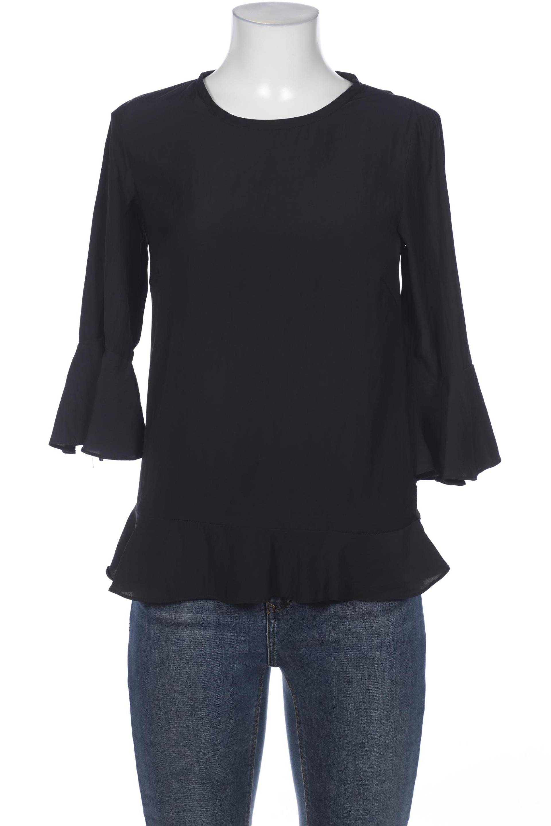 soyaconcept Damen Bluse, schwarz von soyaconcept