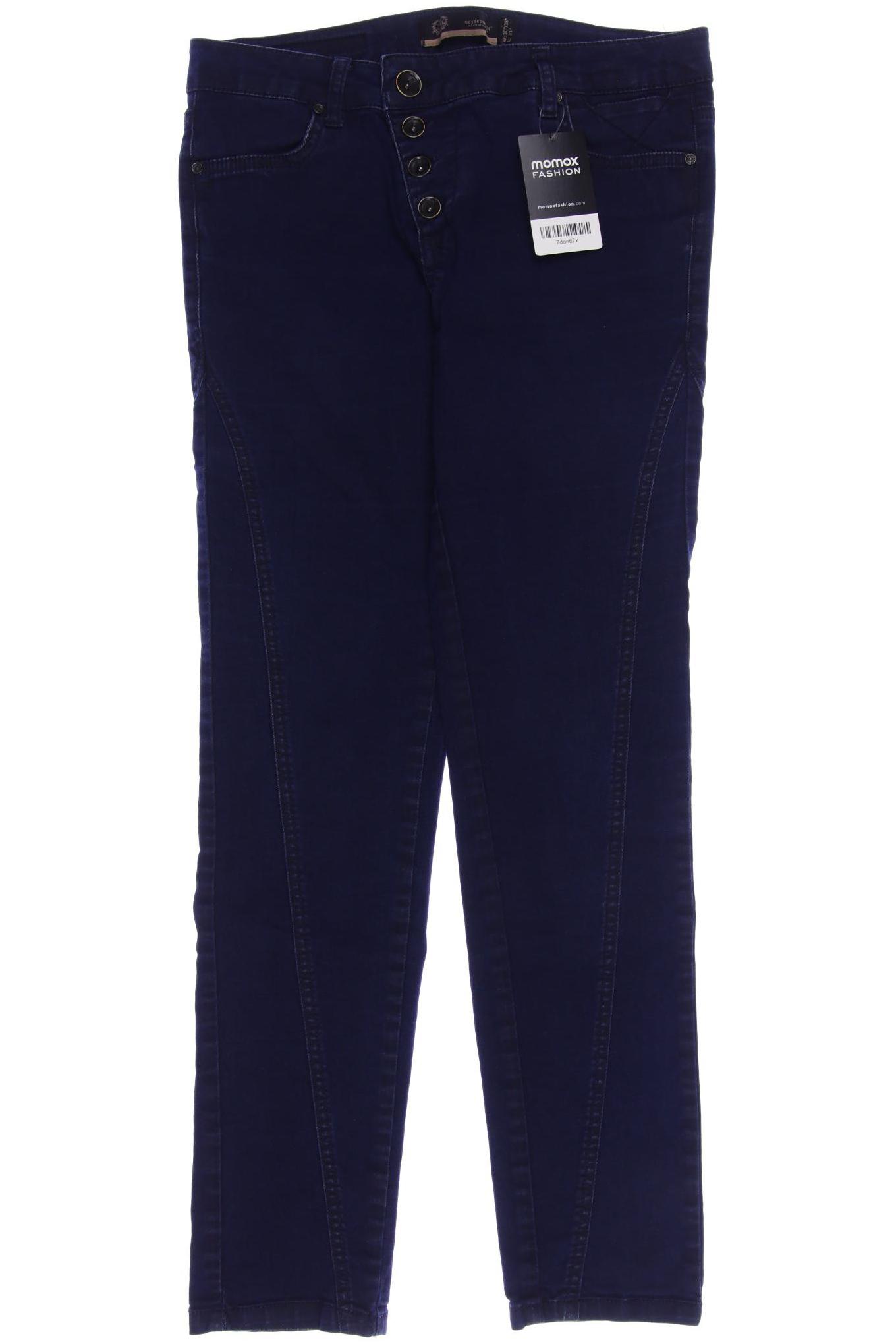 soyaconcept Damen Jeans, marineblau von soyaconcept