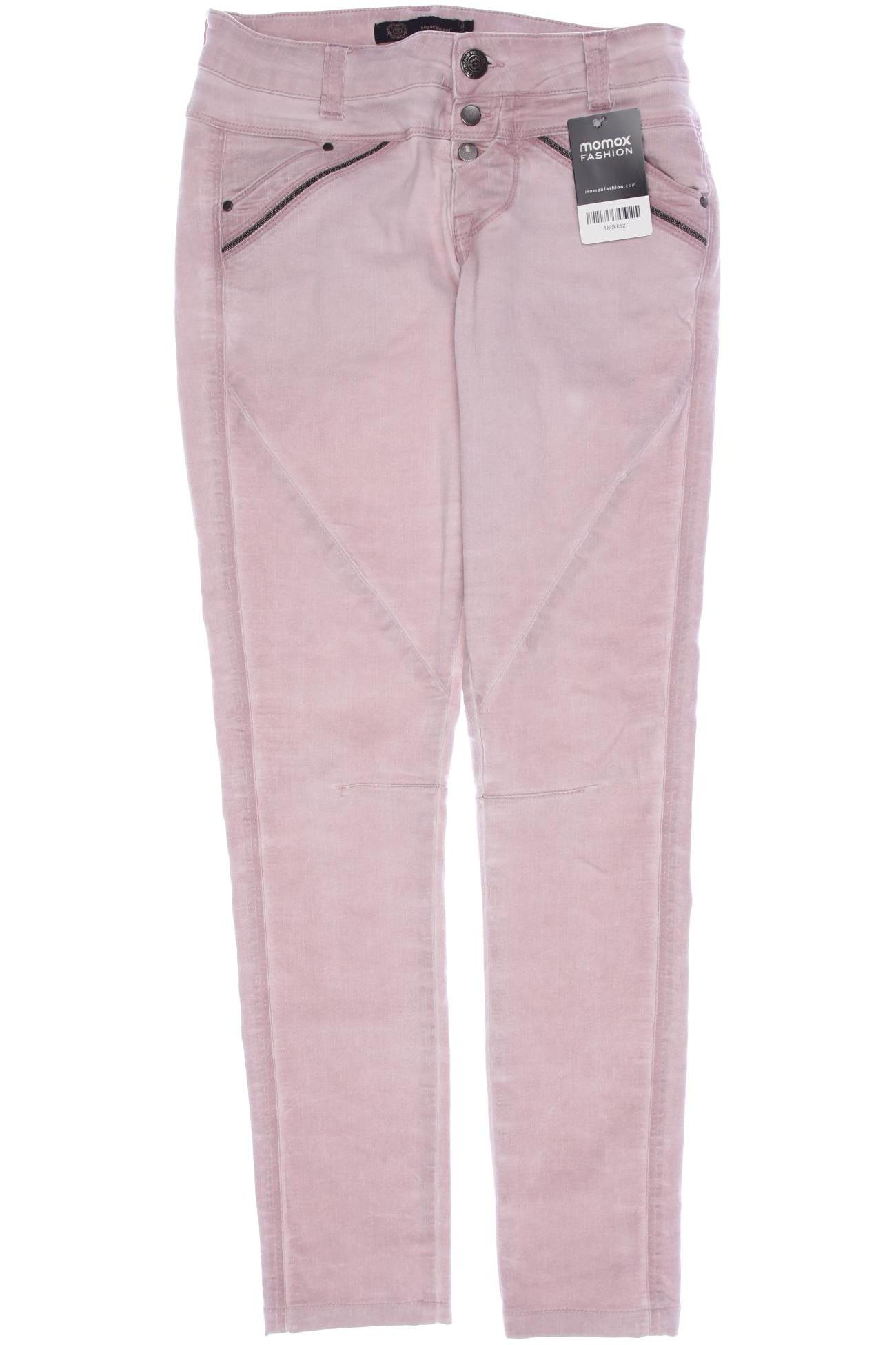 soyaconcept Damen Jeans, pink von soyaconcept