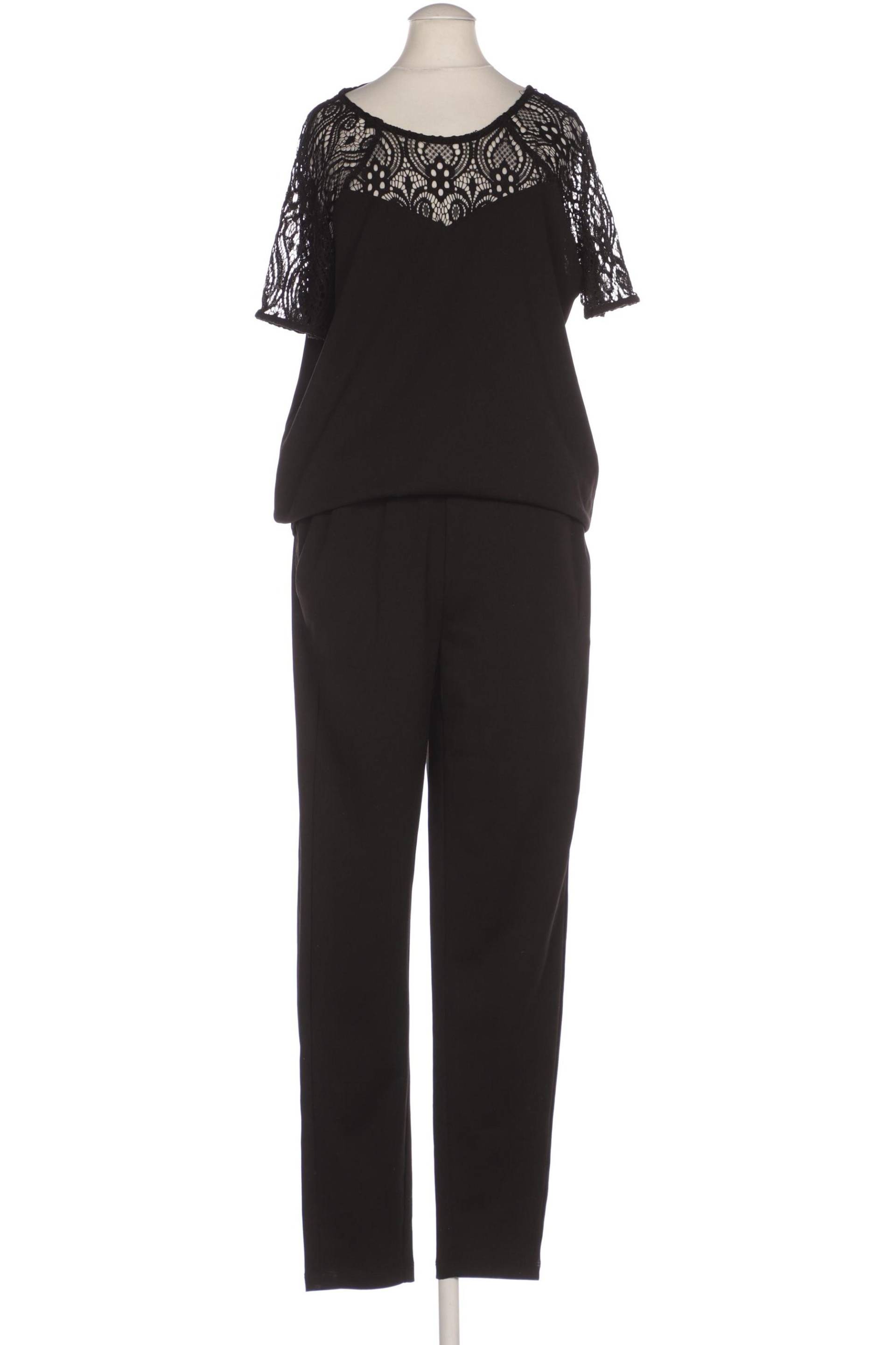 soyaconcept Damen Jumpsuit/Overall, schwarz, Gr. 36 von soyaconcept