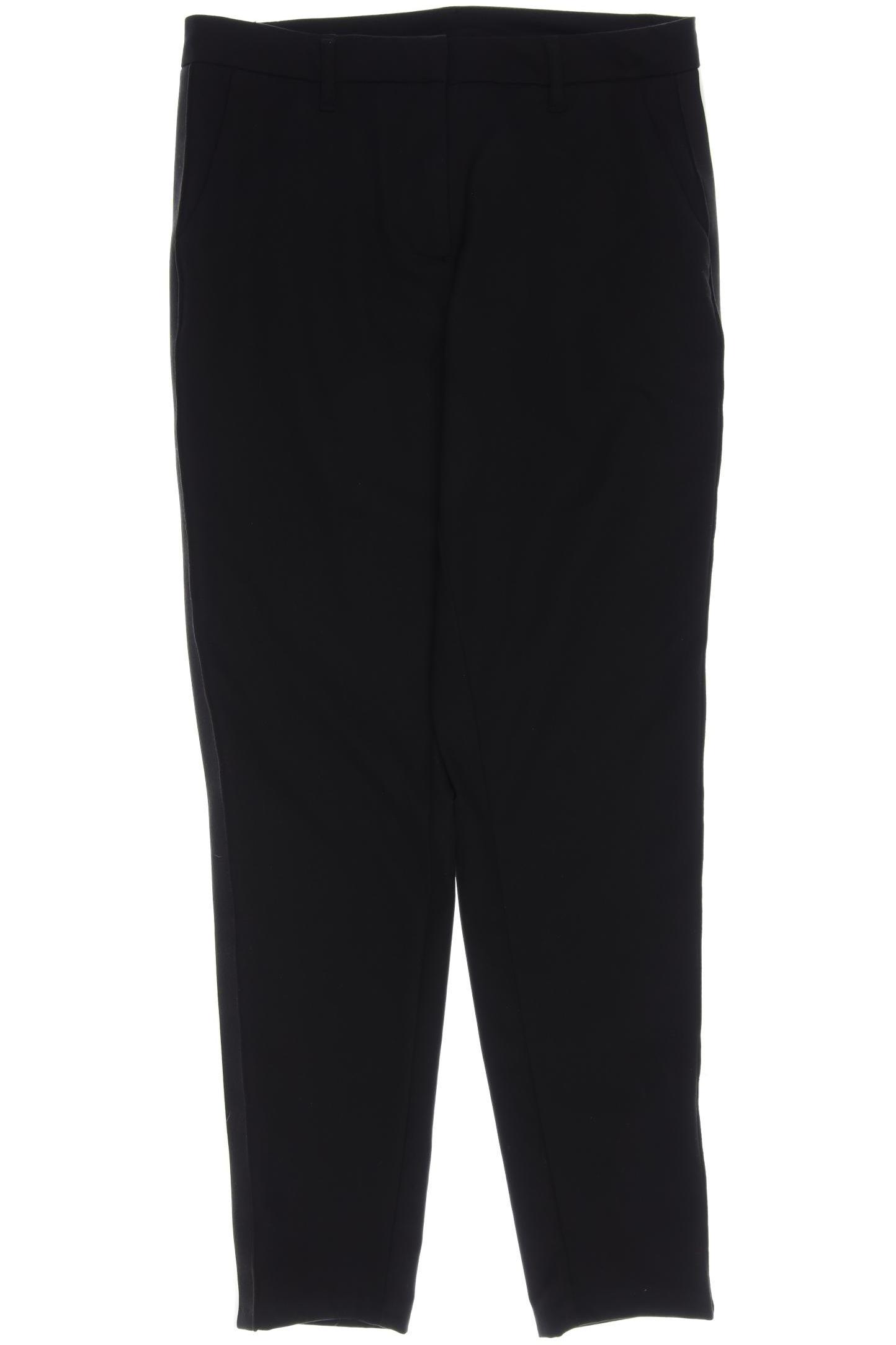 soyaconcept Damen Stoffhose, schwarz von soyaconcept