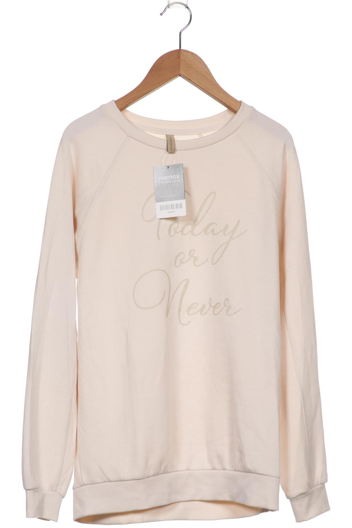 soyaconcept Damen Sweatshirt, beige von soyaconcept