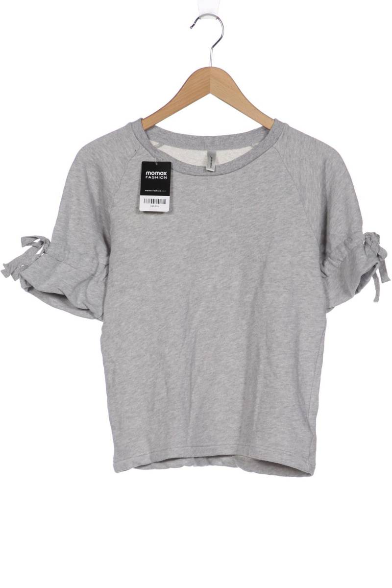 soyaconcept Damen Sweatshirt, grau von soyaconcept