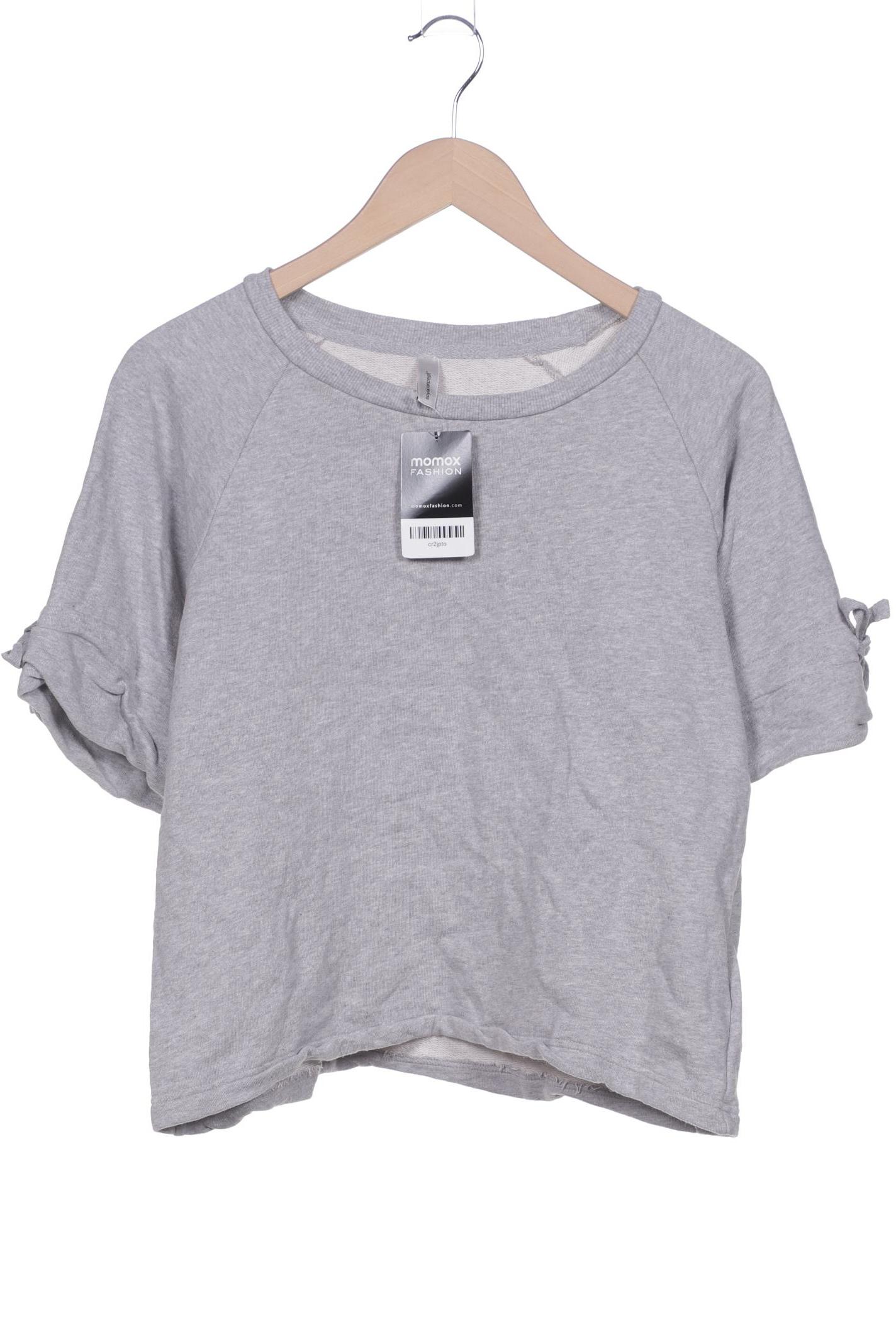 soyaconcept Damen Sweatshirt, grau von soyaconcept