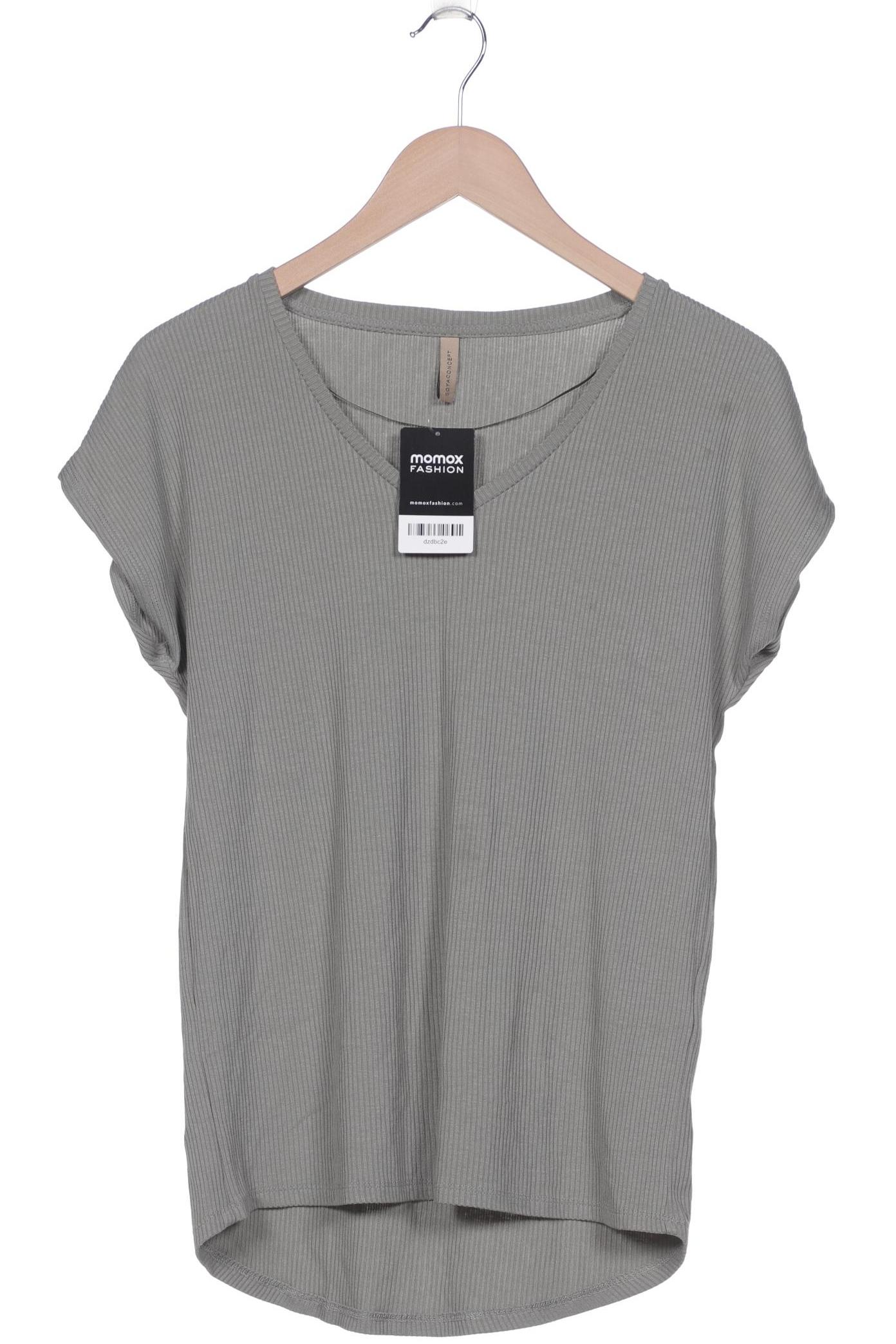 soyaconcept Damen T-Shirt, hellgrün von soyaconcept