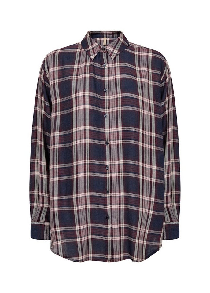 soyaconcept Blusenponcho soyaconcept / Da. Bluse / SC-INGA 2 von soyaconcept