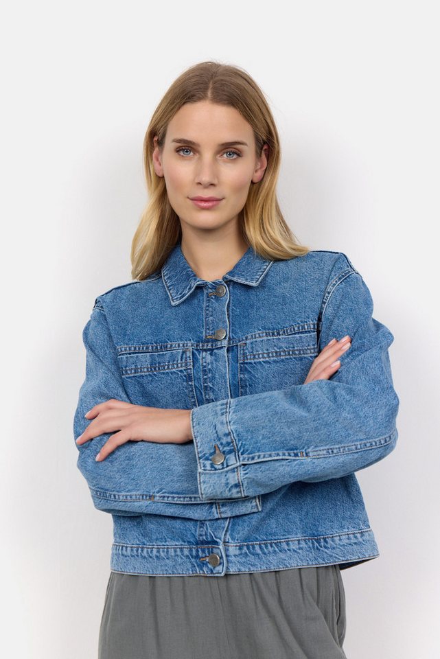 soyaconcept Jeansjacke SC-DOLORES 2 von soyaconcept
