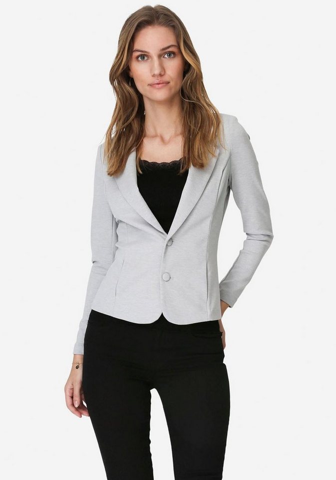 soyaconcept Jerseyblazer SC-Daniela1 ein modisches Basic von soyaconcept