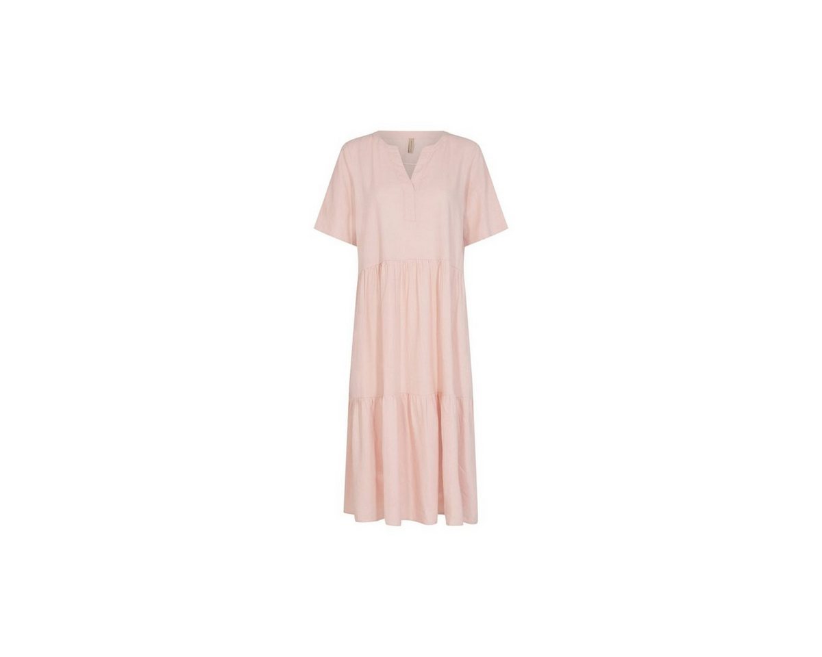 soyaconcept Sommerkleid rose (1-tlg) von soyaconcept