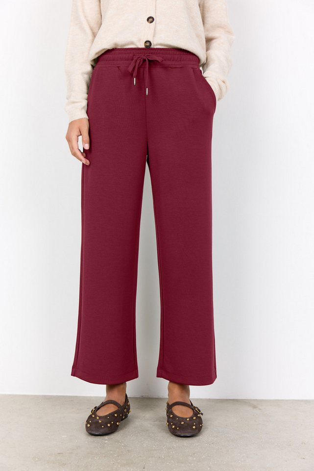 soyaconcept Jogger Pants SC-BANU 33 mit geradem Bein von soyaconcept