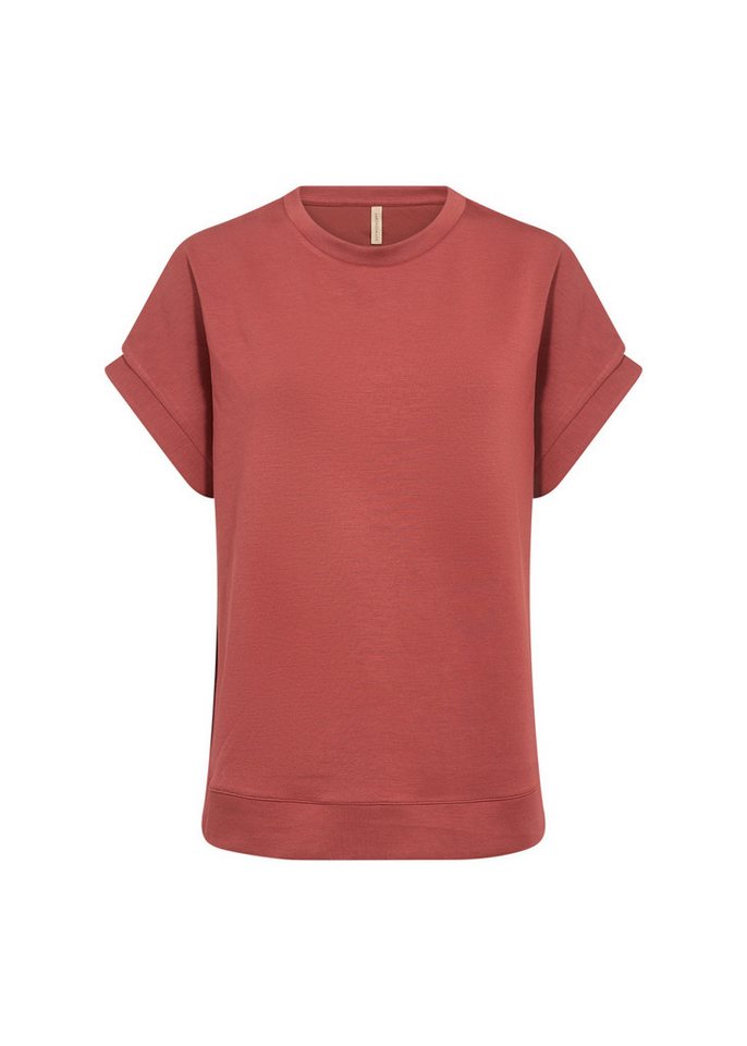 soyaconcept Kurzarmbluse SC-BANU 245 von soyaconcept