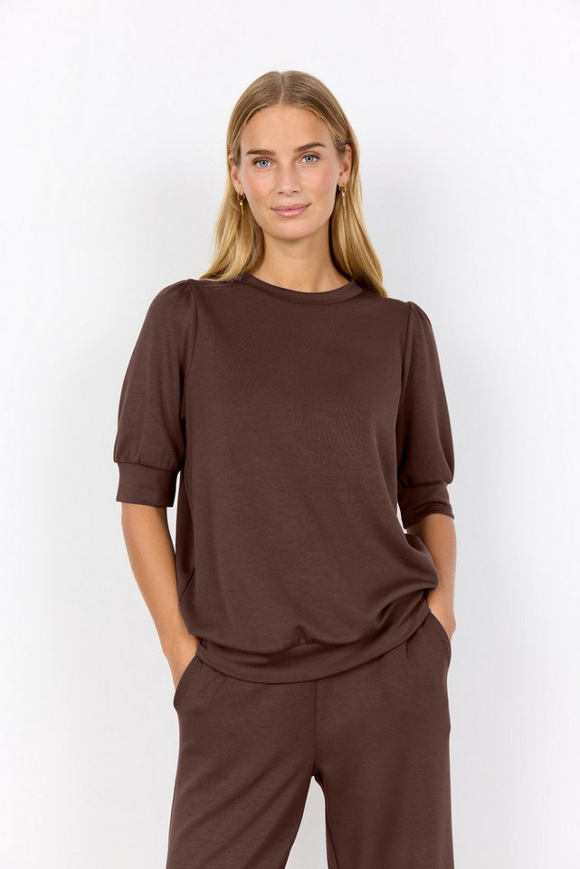 soyaconcept Kurzarmbluse SC-BANU 83 von soyaconcept