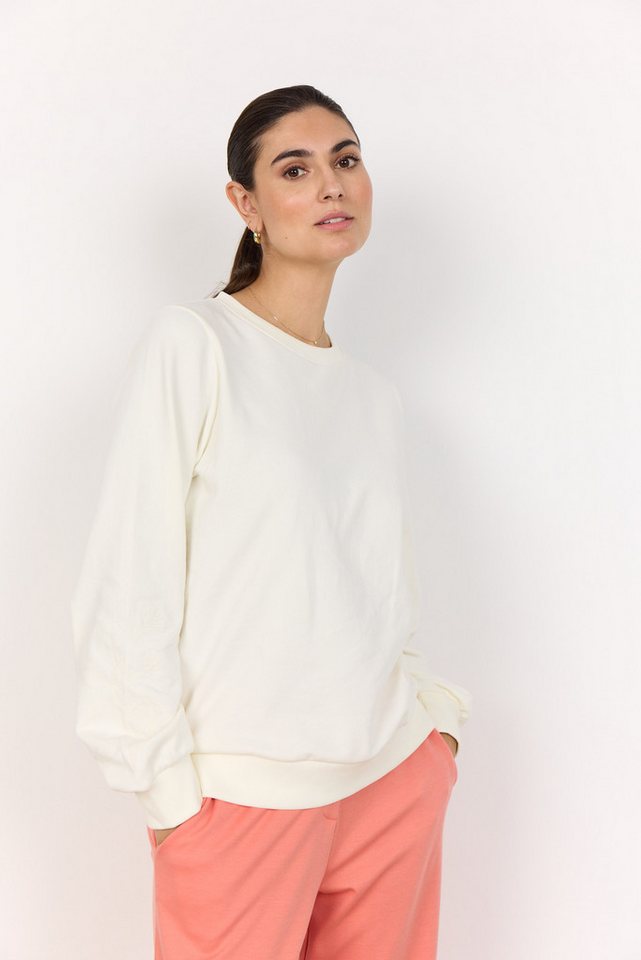 soyaconcept Kurzarmbluse SC-ODETTE 5 von soyaconcept