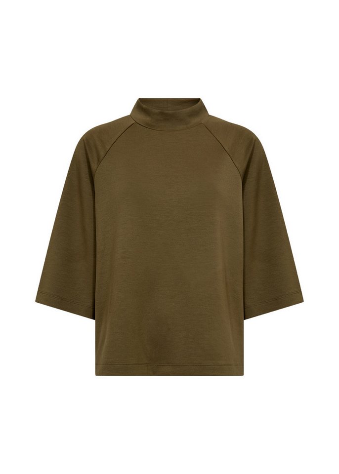 soyaconcept Kurzarmbluse von soyaconcept