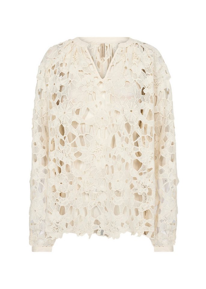 soyaconcept Kurzarmbluse von soyaconcept