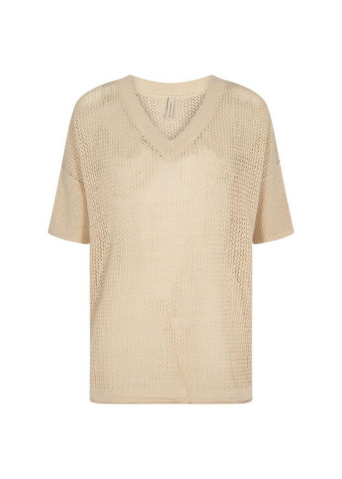soyaconcept Kurzarmpullover von soyaconcept