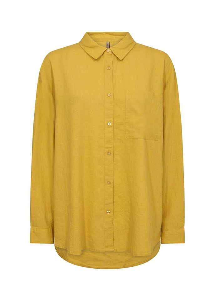 soyaconcept Langarmbluse Langarmbluse für Damen (1-tlg) von soyaconcept