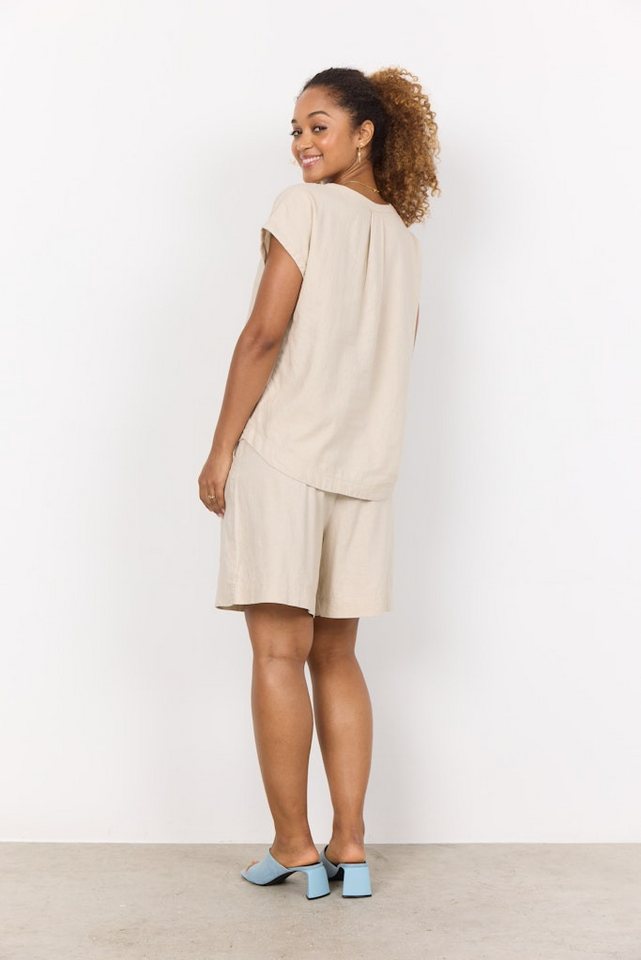 soyaconcept Langarmbluse SC-INA 51 SAND von soyaconcept