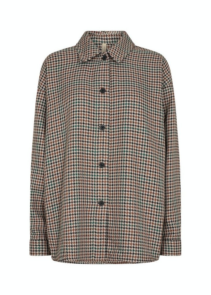 soyaconcept Langarmbluse SC-TATYANE 4 COFFEE COMBI von soyaconcept