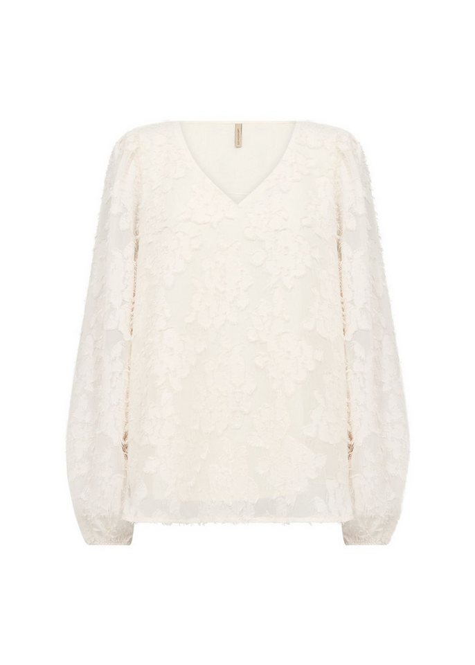 soyaconcept Langarmbluse von soyaconcept