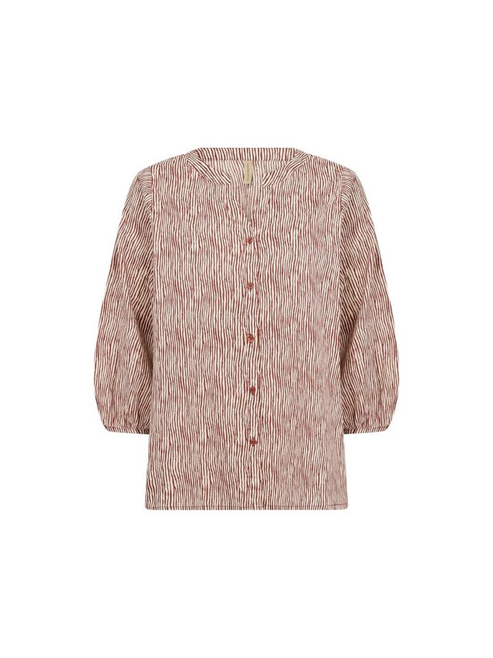 soyaconcept Langarmhemd Soya Concept Shirt SC-SAIMA 2 von soyaconcept