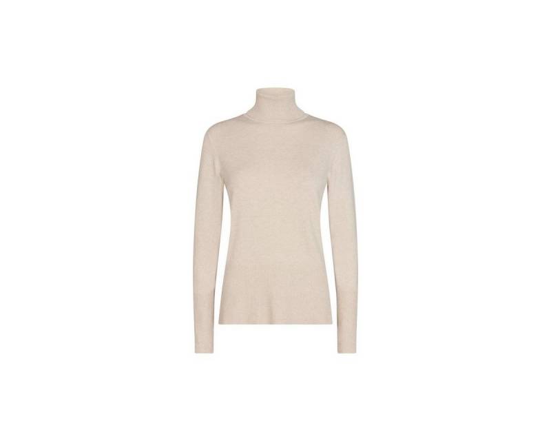 soyaconcept Longpullover Rollkragenpullover für Damen (1-tlg) von soyaconcept